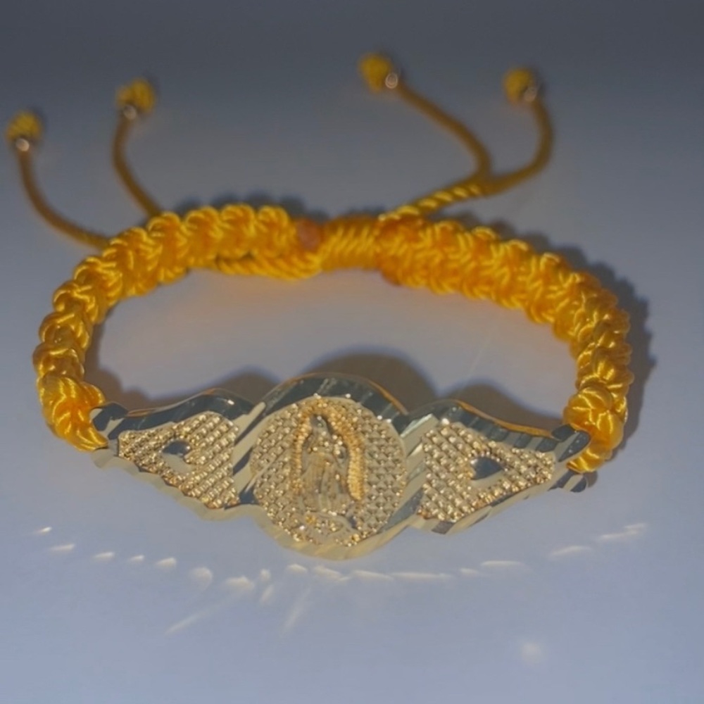 Handmade Virgencita Bracelets ♥️